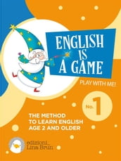 English is a game - book 1