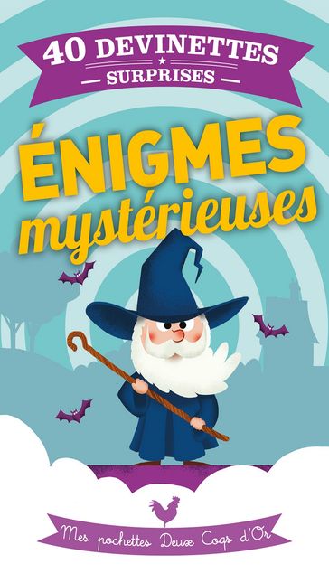 Enigmes mystérieuses - Collectif