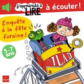 Enquête à la fête foraine !