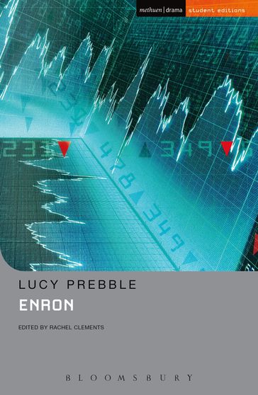 Enron - Ms Lucy Prebble