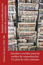 Enseñar a escribir para los medios de comunicación