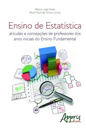 Ensino de estatística - Márcia Lopes Vieira