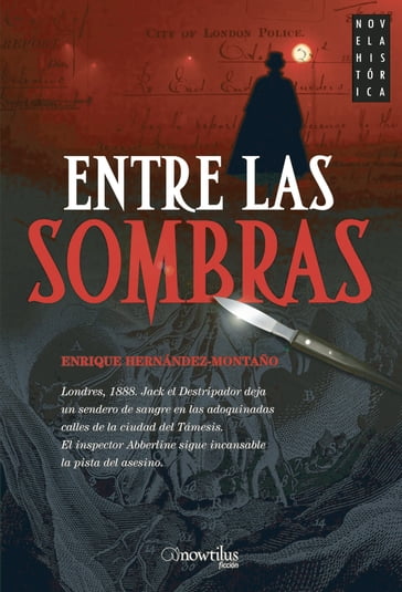 Entre las sombras - Enrique Hernández-Montaño