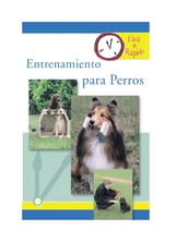 Entrenamiento para Perros