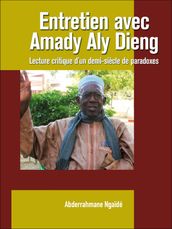 Entretien avec Amady Aly Dieng