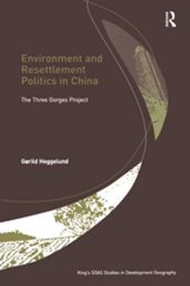 Environment and Resettlement Politics in China