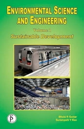 Environmental Science And Engineering (Sustainable Development)