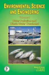 Environmental Science And Engineering (Water Pollution And Waste Water Treatment)
