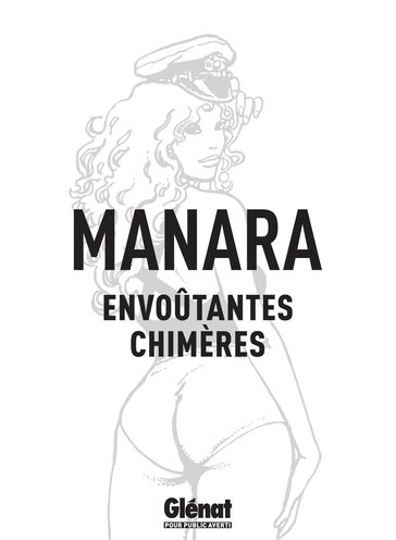 Envoûtantes Chimères - Milo Manara