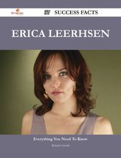 Erica Leerhsen 37 Success Facts - Everything you need to know about Erica Leerhsen