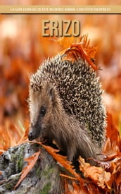 Erizo: La guía esencial de este increíble animal con fotos increíbles