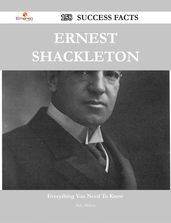 Ernest Shackleton 158 Success Facts - Everything you need to know about Ernest Shackleton