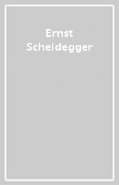 Ernst Scheidegger