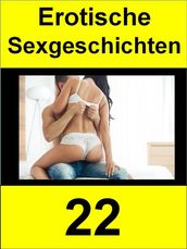 Erotische Sexgeschichten 22