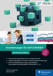 Erweiterungen für SAP S/4HANA