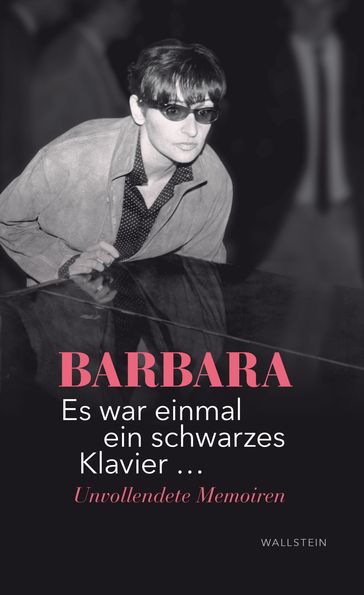Es war einmal ein schwarzes Klavier - Barbara