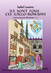 Escale chez les Gallo-Romains - Tome 2