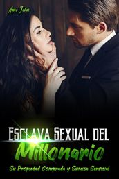 Esclava Sexual del Millonario