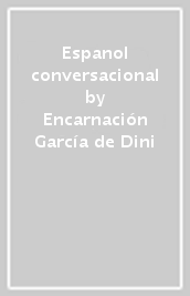 Espanol conversacional