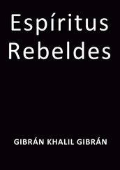 Espiritus rebeldes