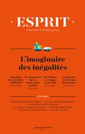 Esprit septembre 2018 L imaginaire des inégalités