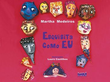 Esquisita como eu - Martha Medeiros