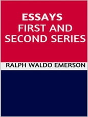 Essays - First and second series