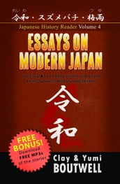 Essays on Modern Japan