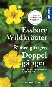 Essbare Wildkräuter und ihre giftigen Doppelgänger