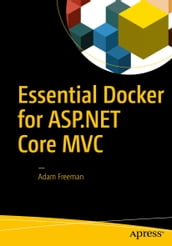 Essential Docker for ASP.NET Core MVC