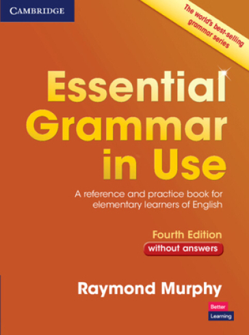 Essential Grammar in Use without Answers - Raymond Murphy