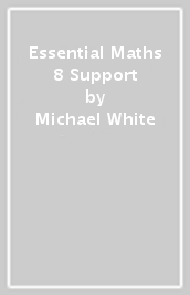 Essential Maths 8 Support