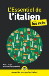 L Essentiel de l italien Pour les Nuls, 2ème édition