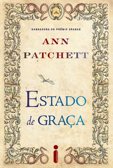 Estado de graça - Ann Patchett