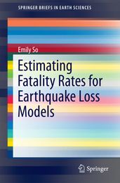 Estimating Fatality Rates for Earthquake Loss Models