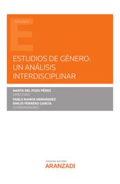 Estudios de género: un análisis interdisciplinar