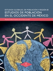 Estudios de población en el Occidente de México