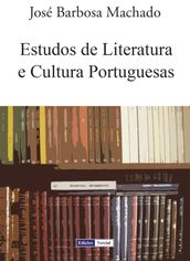 Estudos de Literatura e Cultura Portuguesas