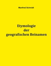 Etymologie der geografischen Beinamen