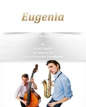 Eugenia Pure sheet music for piano by Scott Joplin arranged by Lars Christian Lundholm