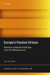 Europe s Passive Virtues