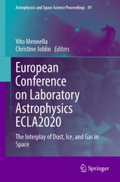 European Conference on Laboratory Astrophysics ECLA2020