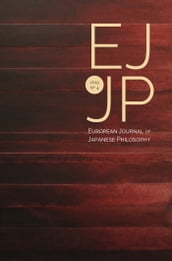 European Journal of Japanese Philosophy No. 4 (2019)
