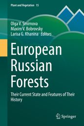 European Russian Forests