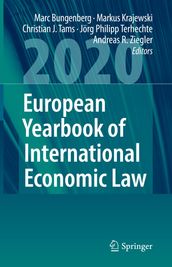 European Yearbook of International Economic Law 2020