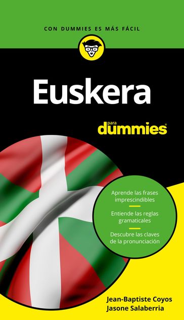 Euskera para Dummies - Jasone Salaberria - Jean-Baptiste Coyos