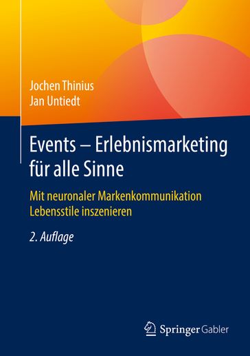 Events  Erlebnismarketing für alle Sinne - Jan Untiedt - Jochen Thinius