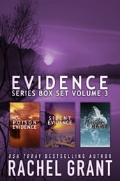 Evidence Series Box Set Volume 3
