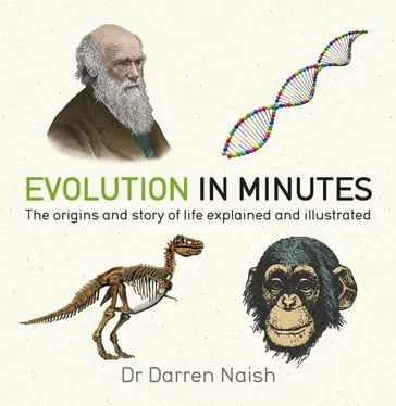 Evolution in Minutes - Darren Naish