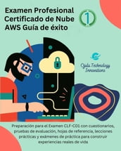 Examen Profesional Certificado de Nube AWS Guía de éxito 1
